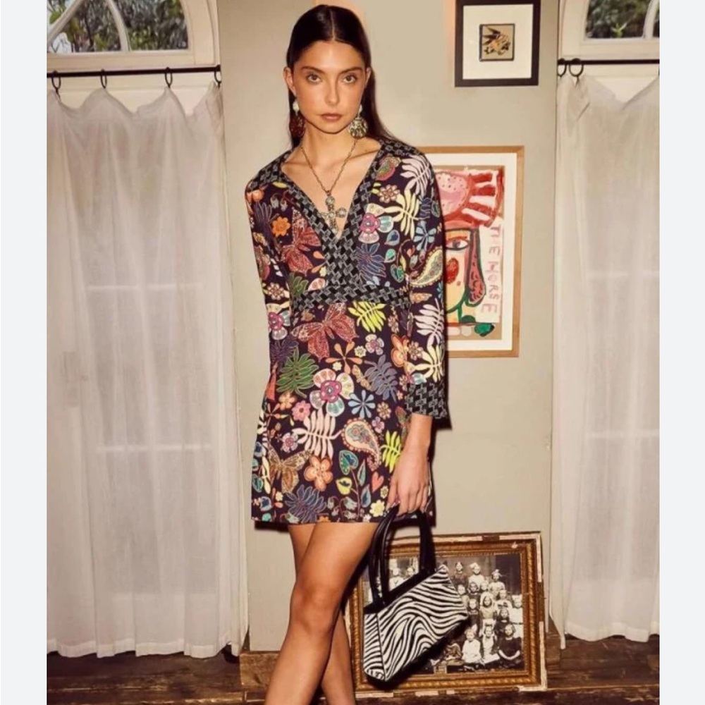 Rixo Patti dress